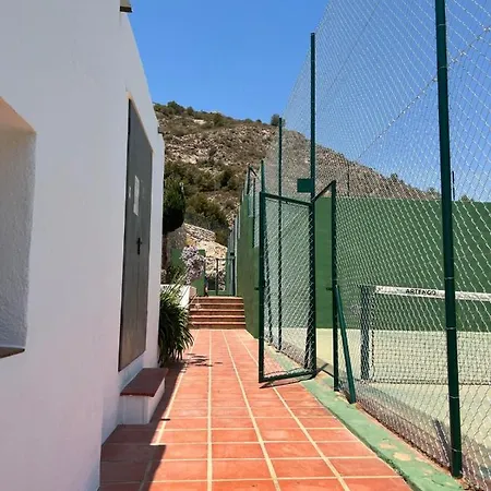 別荘 Casa Segerlund ラ・エラドゥーラ