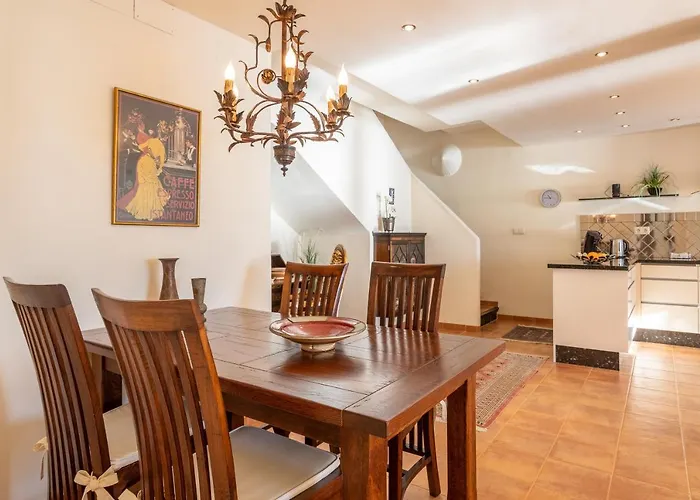 Casa Segerlund Tatil Evi