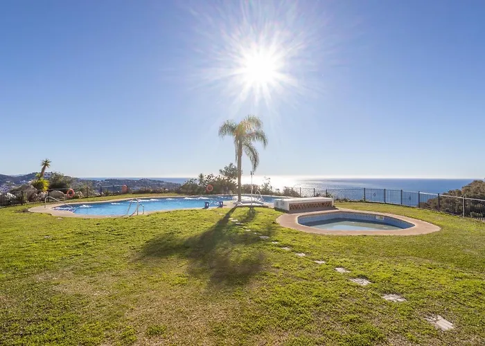Casa Segerlund Tatil Evi Almuñécar