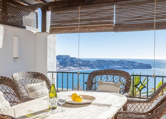 Casa Segerlund Tatil Evi Almuñécar