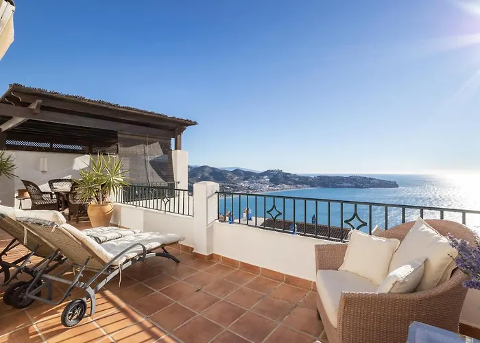 Casa Segerlund Tatil Evi Almuñécar
