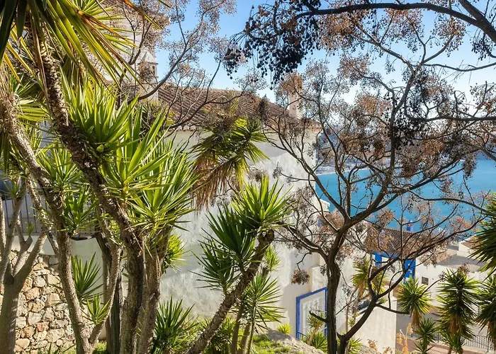Casa Segerlund * Almuñécar