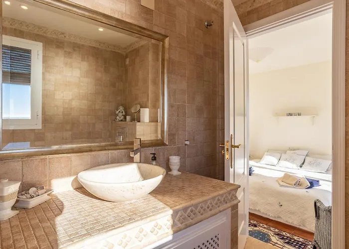 Casa Segerlund Tatil Evi Almuñécar