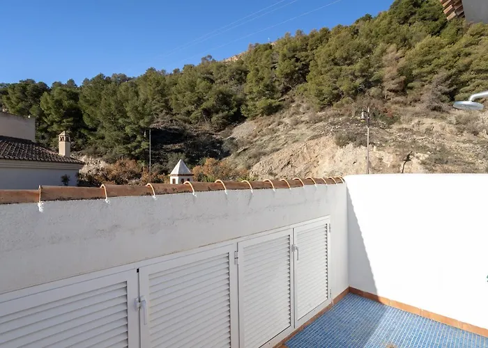 Tatil Evi Casa Segerlund Almuñécar