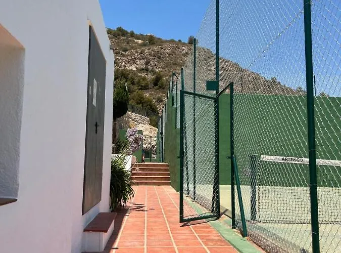 Tatil Evi Casa Segerlund Almuñécar