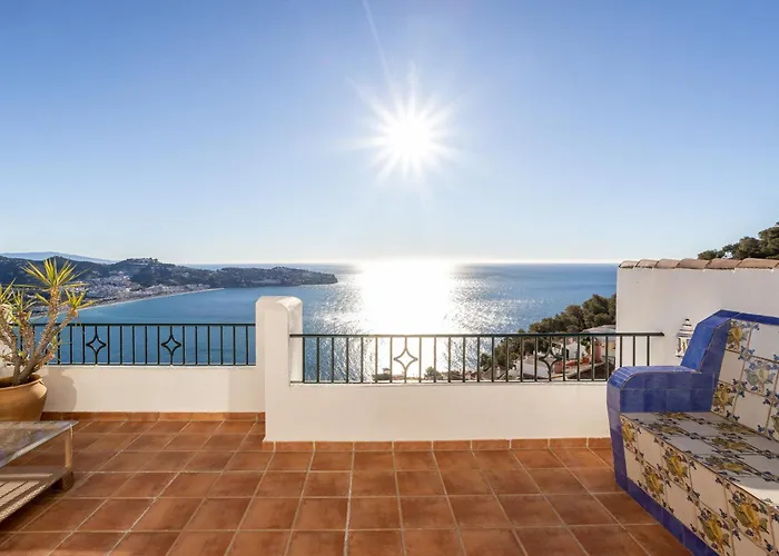 Casa Segerlund Tatil Evi Almuñécar