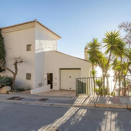 Casa Segerlund Dom wakacyjny Almuñécar