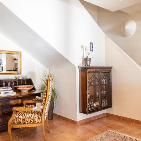 Casa Segerlund Almunecar
