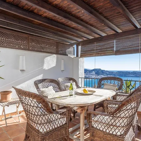 Casa Segerlund * Almunecar
