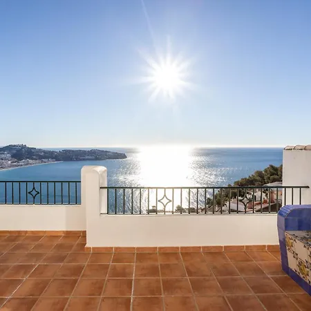 Holiday home Casa Segerlund Almunecar