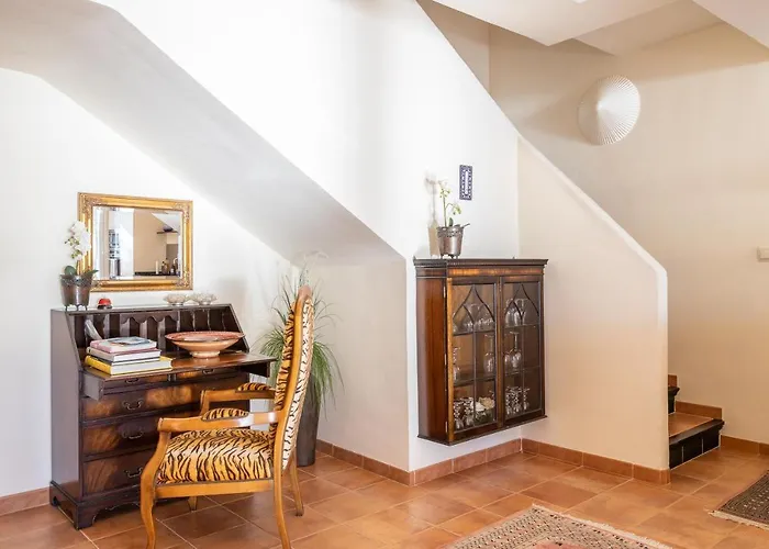 Casa Segerlund Ferienhaus *